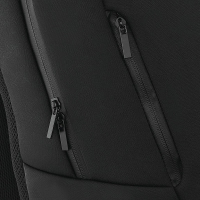 Scuba fabric backpack